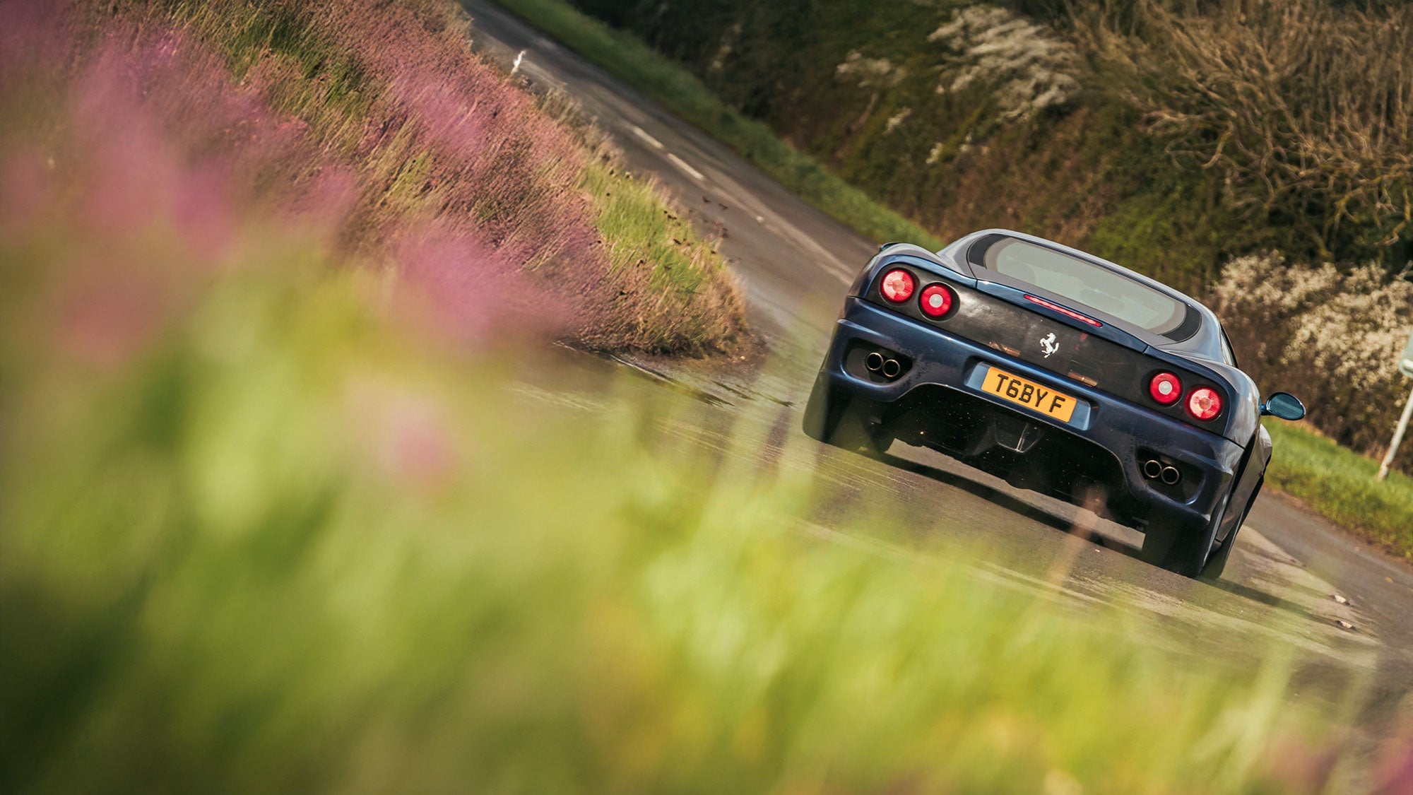 Ferrari 360 Modena Parts – ORT Motorsport