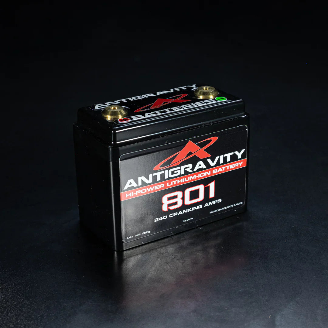 Antigravity Batteries