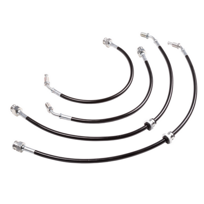 Chase Bays 89-98 Nissan 240SX S13/S14 (w/Z32 Calipers) Caliper Brake Lines - Rear Lines