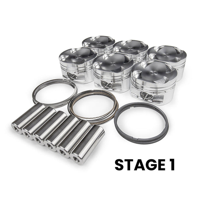 JDY Stage 1 Forged Pistons – BMW S58 (G8X M2 / M3 / M4)