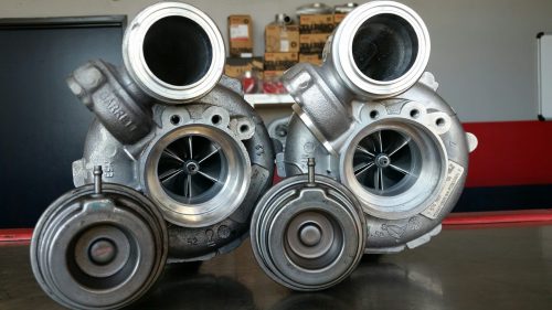 BMW N63/N63tu Pure Stage 1