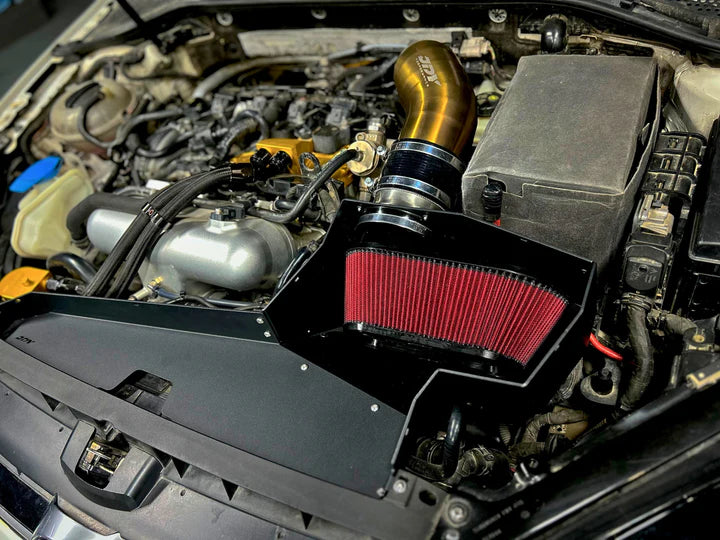 JDY VW/Audi MQB 2.0T Titanium Air Intake