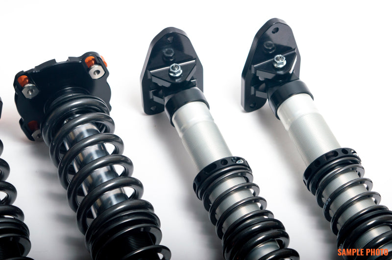 AST 03-13 Audi A3 8P FWD 5100 Comp Coilovers w/ Springs Top Mounts & Droplink