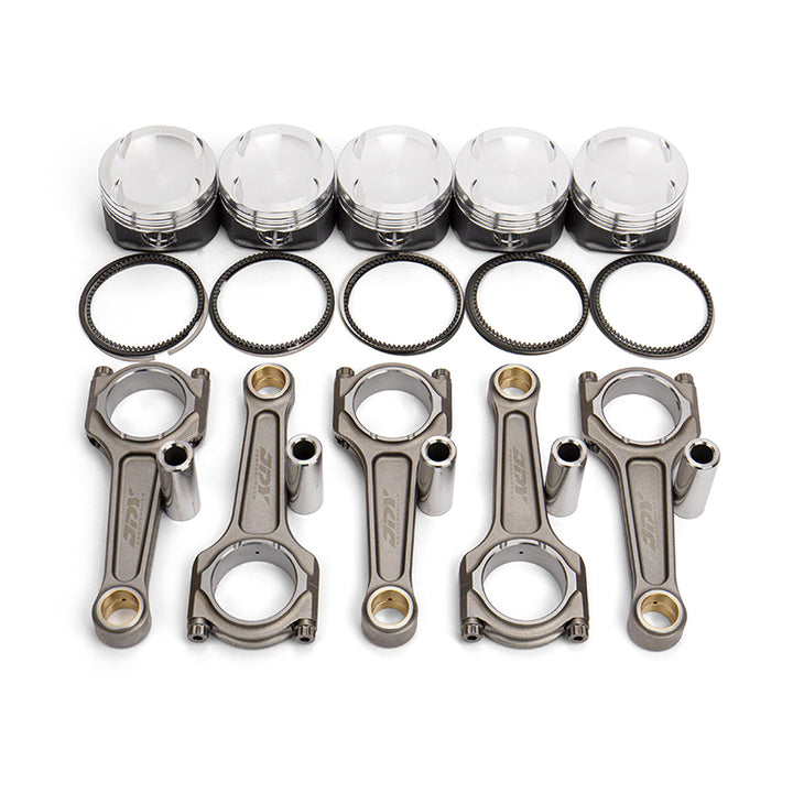 JDY PERFORMANCE 2.5TFSI RS3 Diamond Pistons Conrods Kits