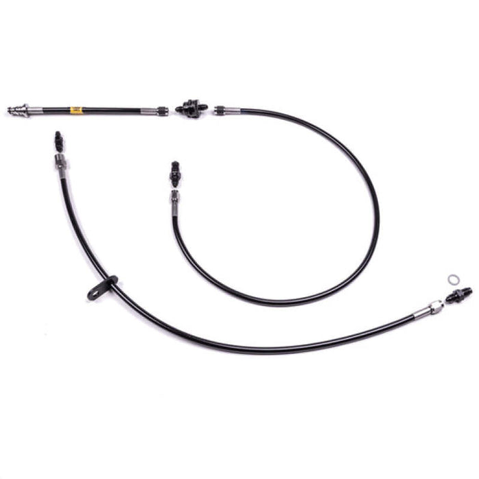 Chase Bays 92-99 BMW 3-Series E36 (w/GM LS Engine & T56) Clutch Line w/Tilton Control Valve