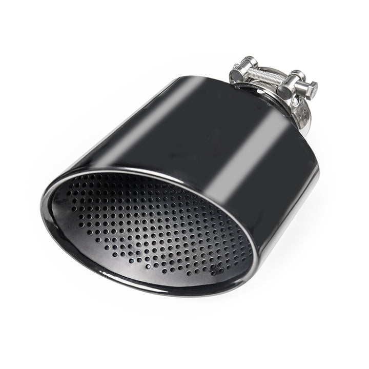 JDY 2.5T RS3 8V Stainless Steel Catback Exhaust - Single-Pipe Style