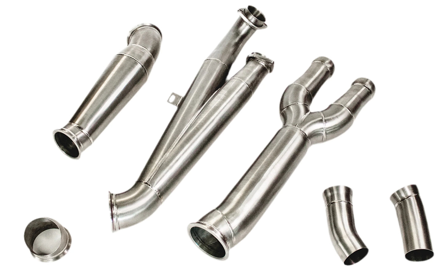 IRL V2 Modular Midpipe | BMW G8X M3/M4