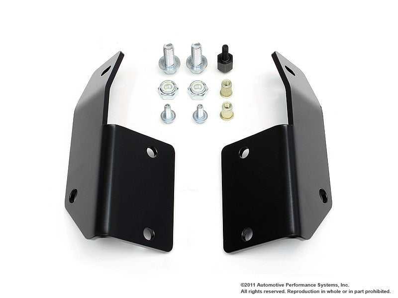Neuspeed Anti-Sway Bar Support Brackets | Rear RACE SERIES • MQB FWD