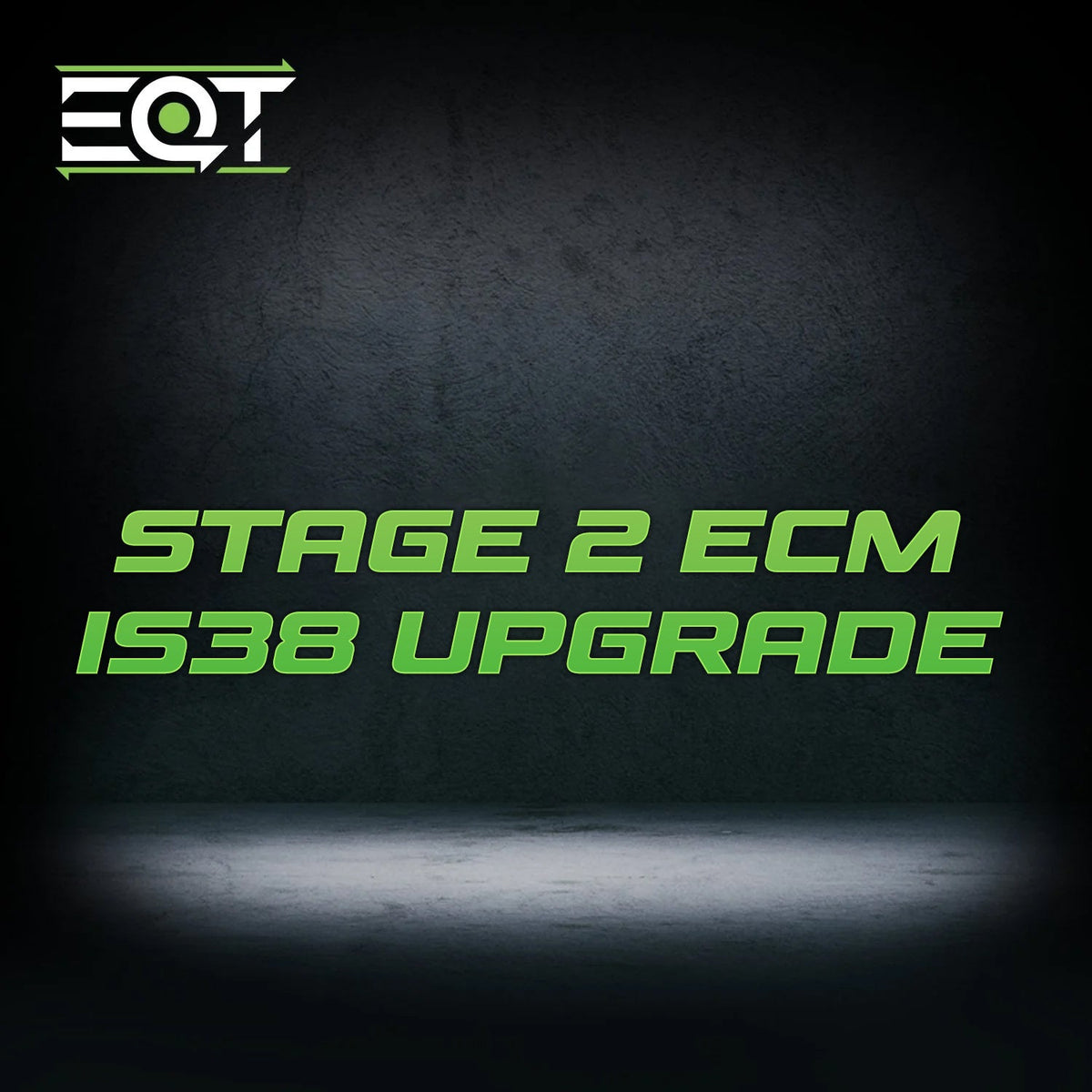 EQT Staged ECU Flex Fuel Tune (IS38 Upgrade)- Audi MQB A3 Quattro 2.0T (8V)