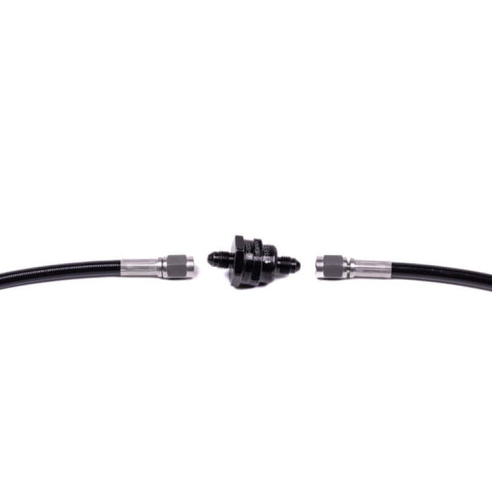 Chase Bays 84-91 BMW 3-Series E30 (w/GM LS Engine & TR6060) Clutch Line w/Tilton Control Valve