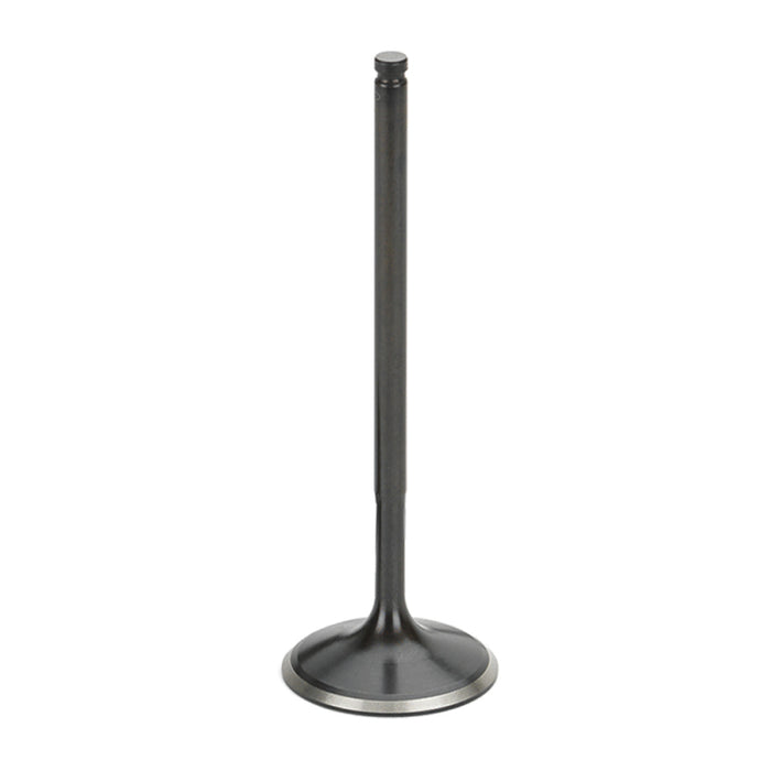 Supertech Polaris RZR XP900/1000 37.8x5.48x95.80mm Std Dish Black Nitrided Intake Valve - Single