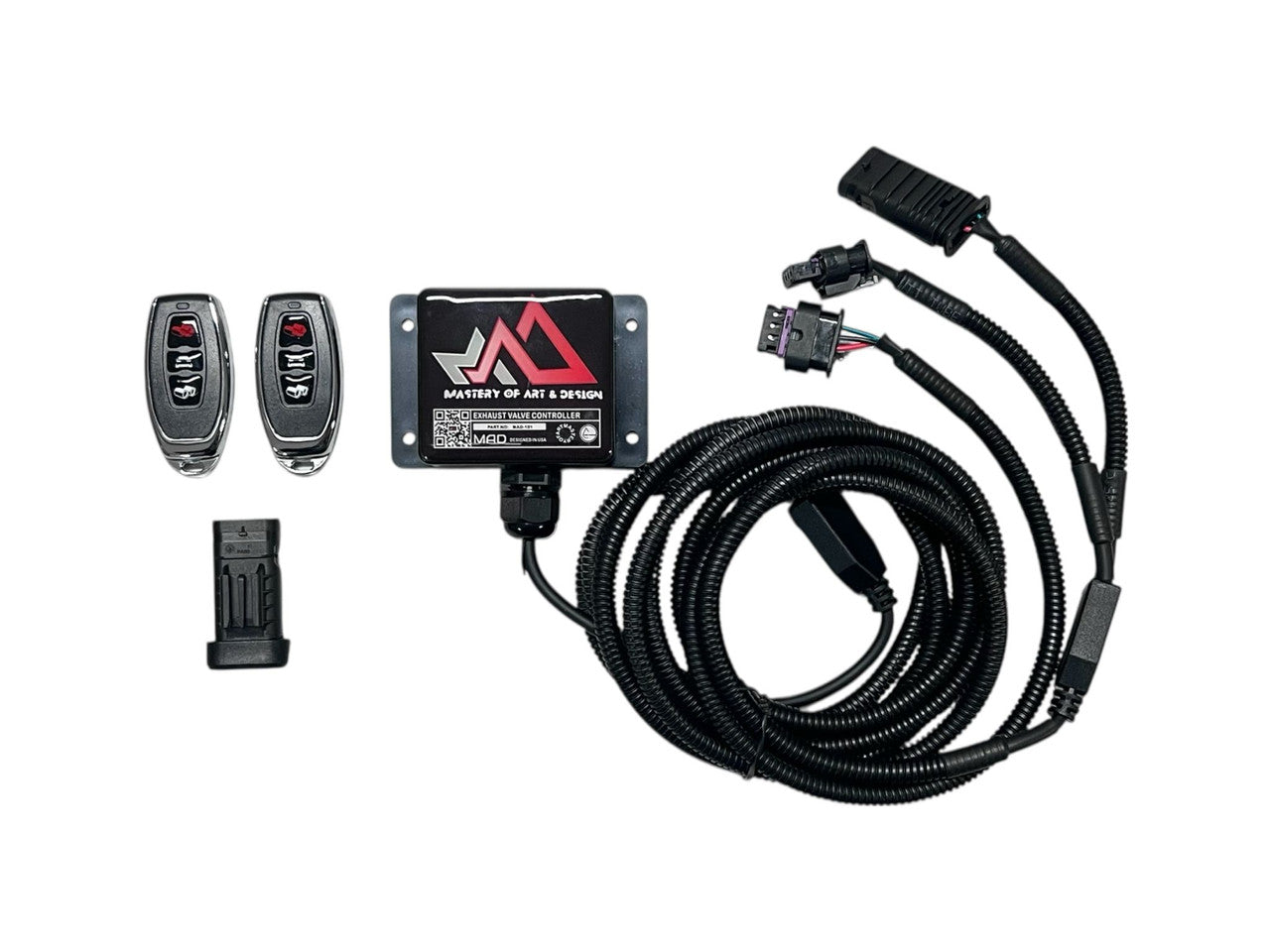 MAD Exhaust Valve Controller