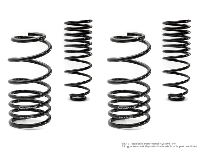 Neuspeed Lowering Springs Kit | Sport • 1.8L Golf/Jetta Mk2