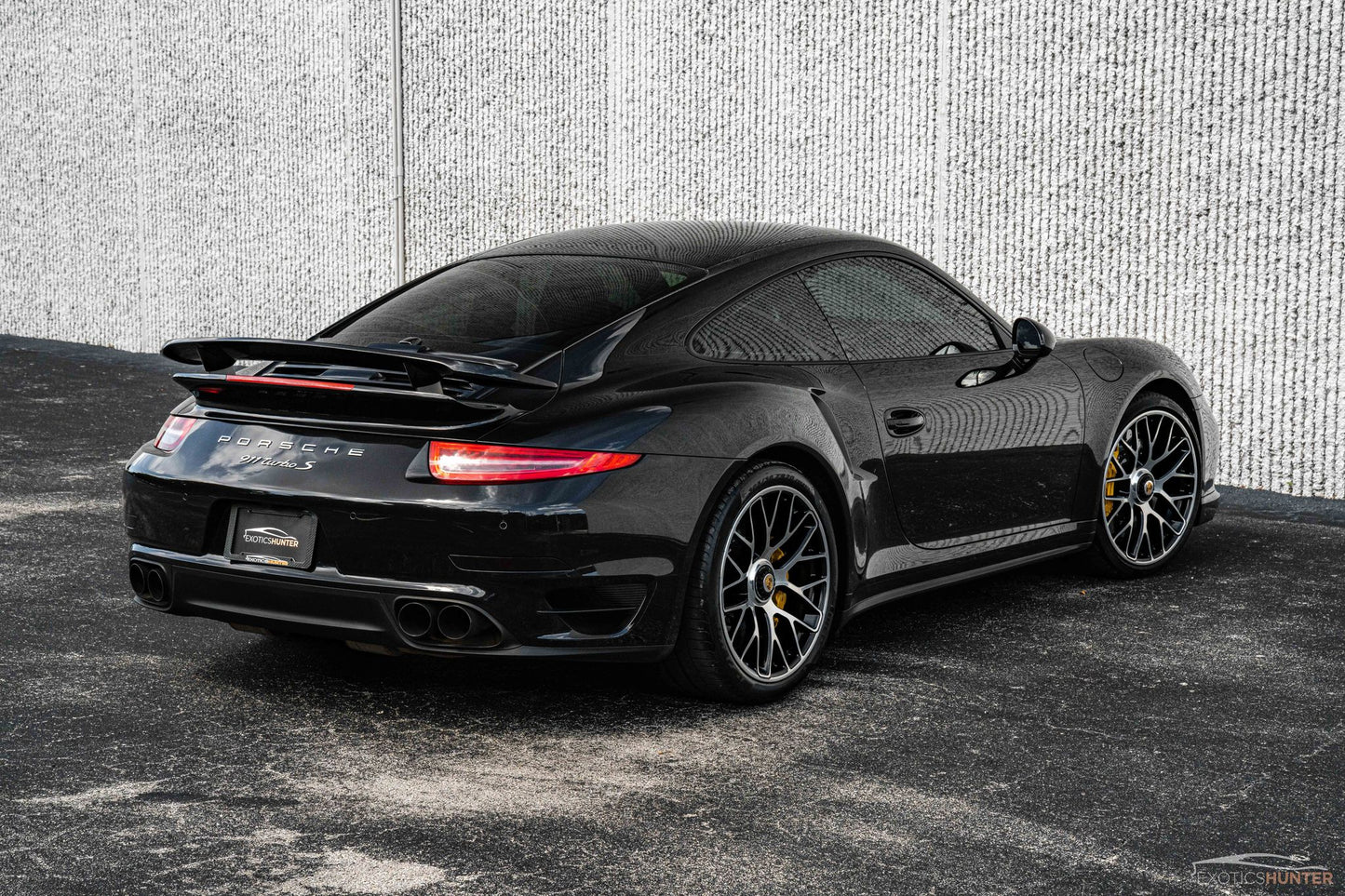Softronic 991.1 & 991.2 Turbo / Turbo S ECU Upgrade