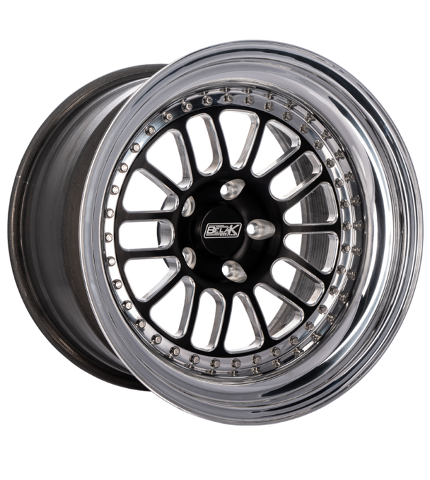 Belak 17x10.5 / 8.25in BS / 6x135mm BP / Low Pad / Series 2 - Non-Beadlock Wheel