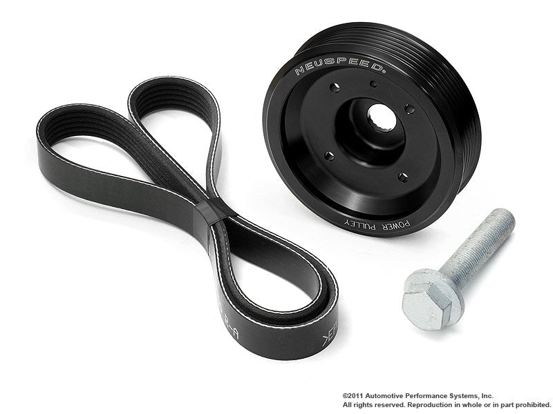 Neuspeed Power Pulley Kit • MQB 1.8/2.0L TSI EA888.3