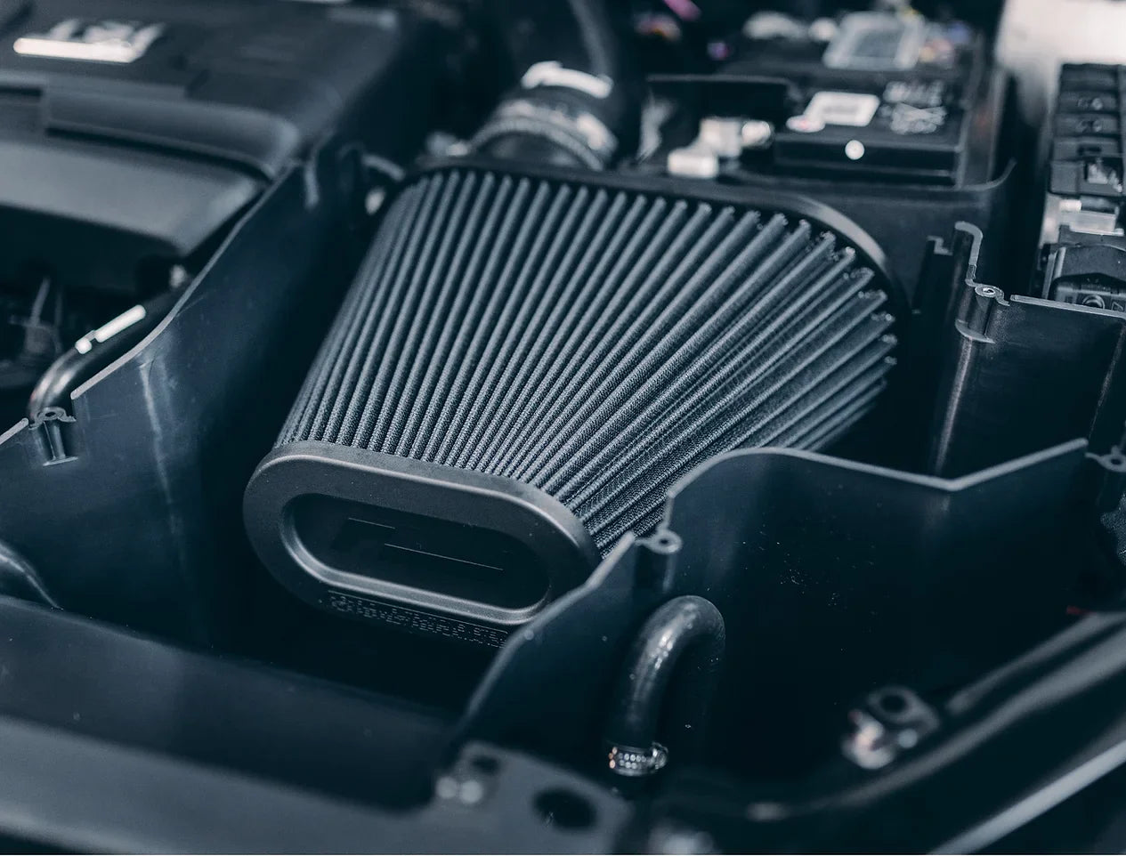Racingline Intake System R600 MQB EVO | Mk8 GTI / Golf R
