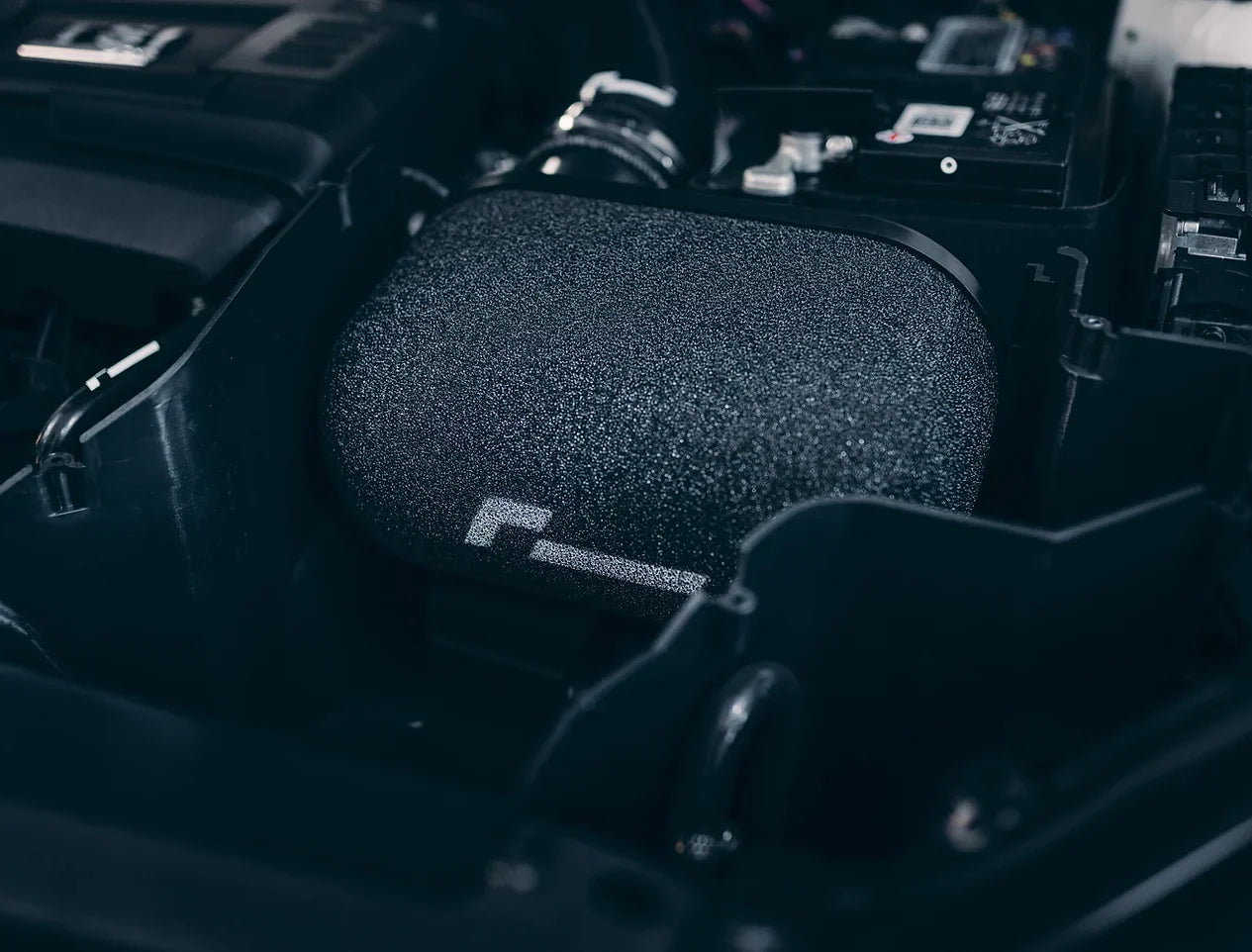 Racingline Intake System R600 MQB EVO | Mk8 GTI / Golf R