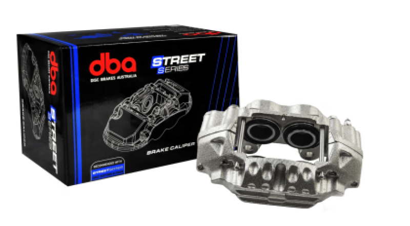 DBA 02-05 Mitsubishi Lancer Street Series Left Front Caliper