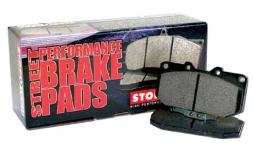 PosiQuiet 11-13 Audi A3 / Volkswagen Golf/Eos Rear Semi-Metallic Brake Pads