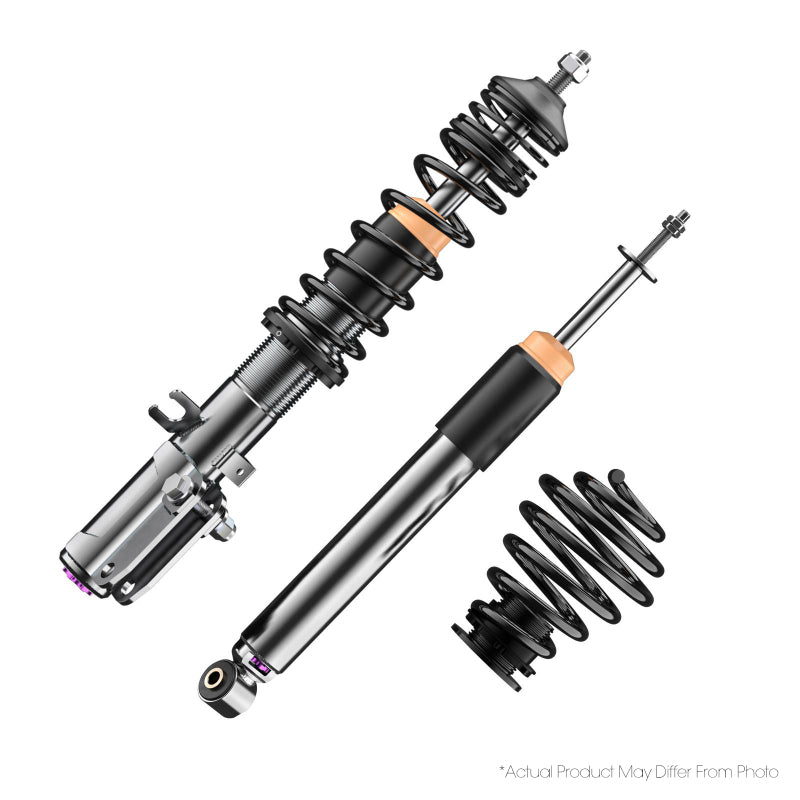 KW 78-93 Volkswagen Golf Mk1 V3 Classic Line Coilover Kit