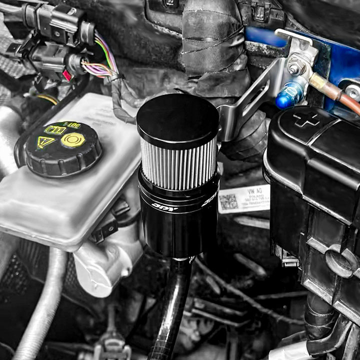 JDY Performance Audi DQ500 DSG Breather Catch Can Kit