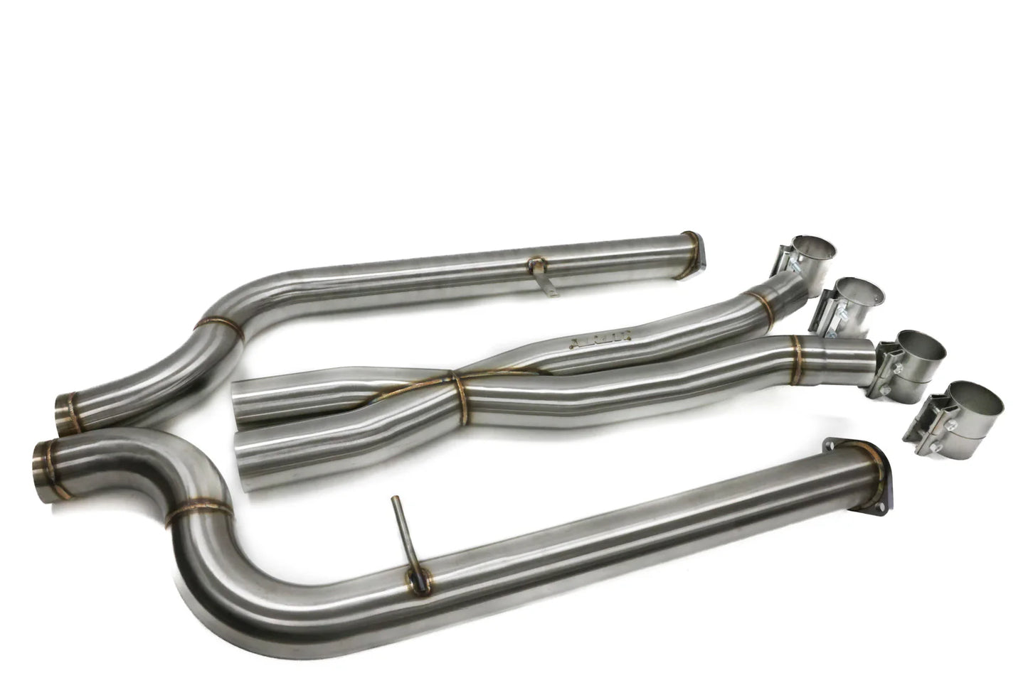 ARM Motorsports S58 G8X Midpipes