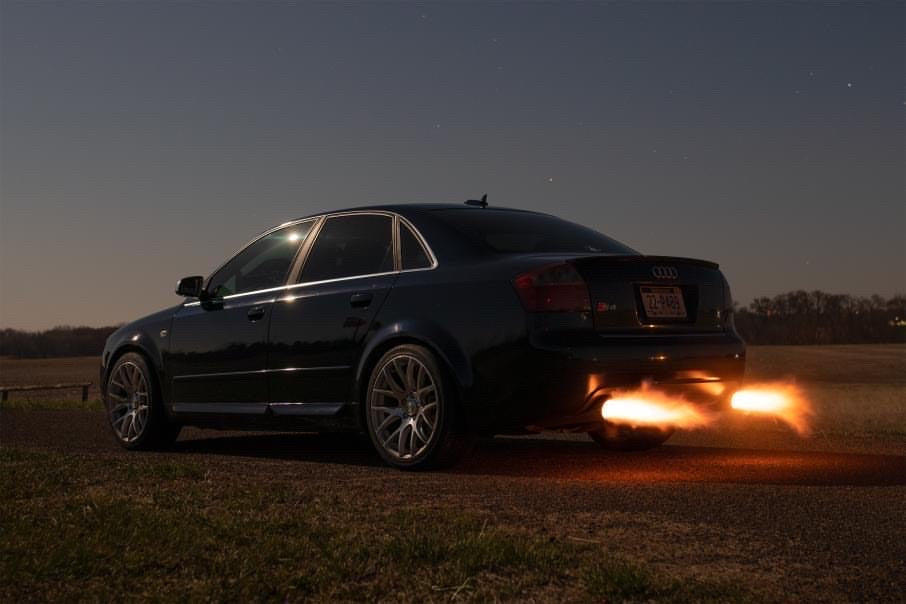 Jackal Motorsports B6/B7 S4 Tune