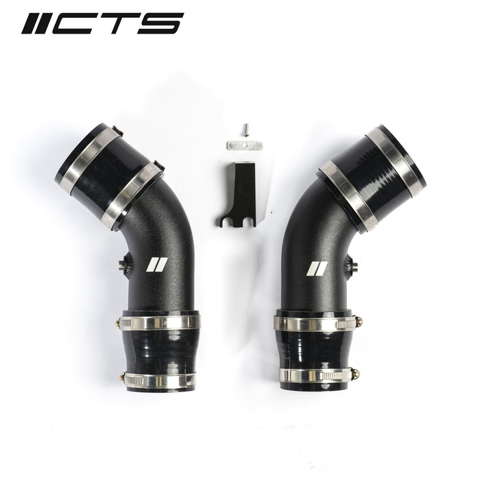 CTS Turbo Charge Pipe Upgrade Kit - BMW / F10 / F12 / F13 / S63 / M5 / M6
