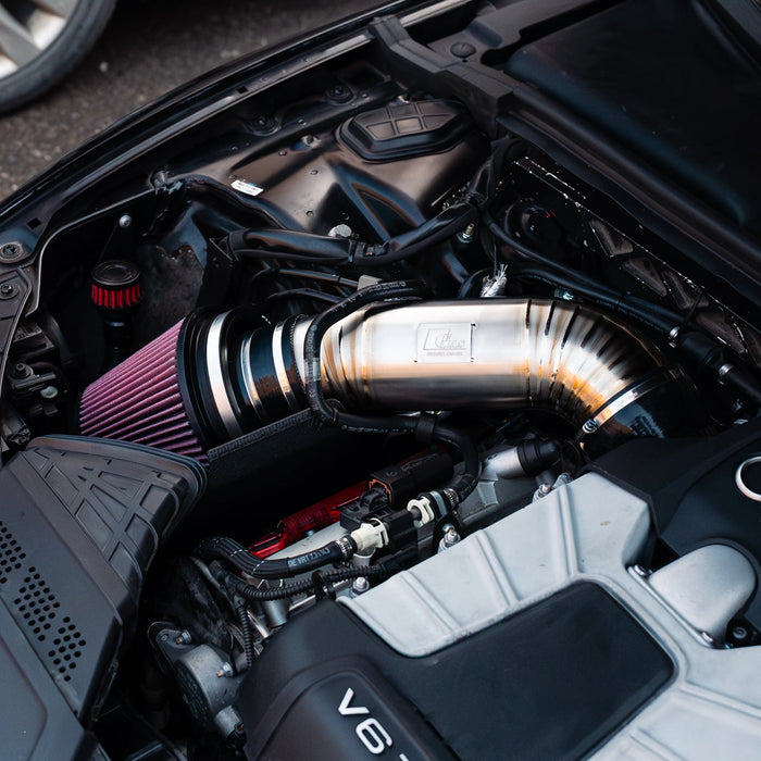 GAS B8 S4/S5 3.0T SuperFlow Intake Package