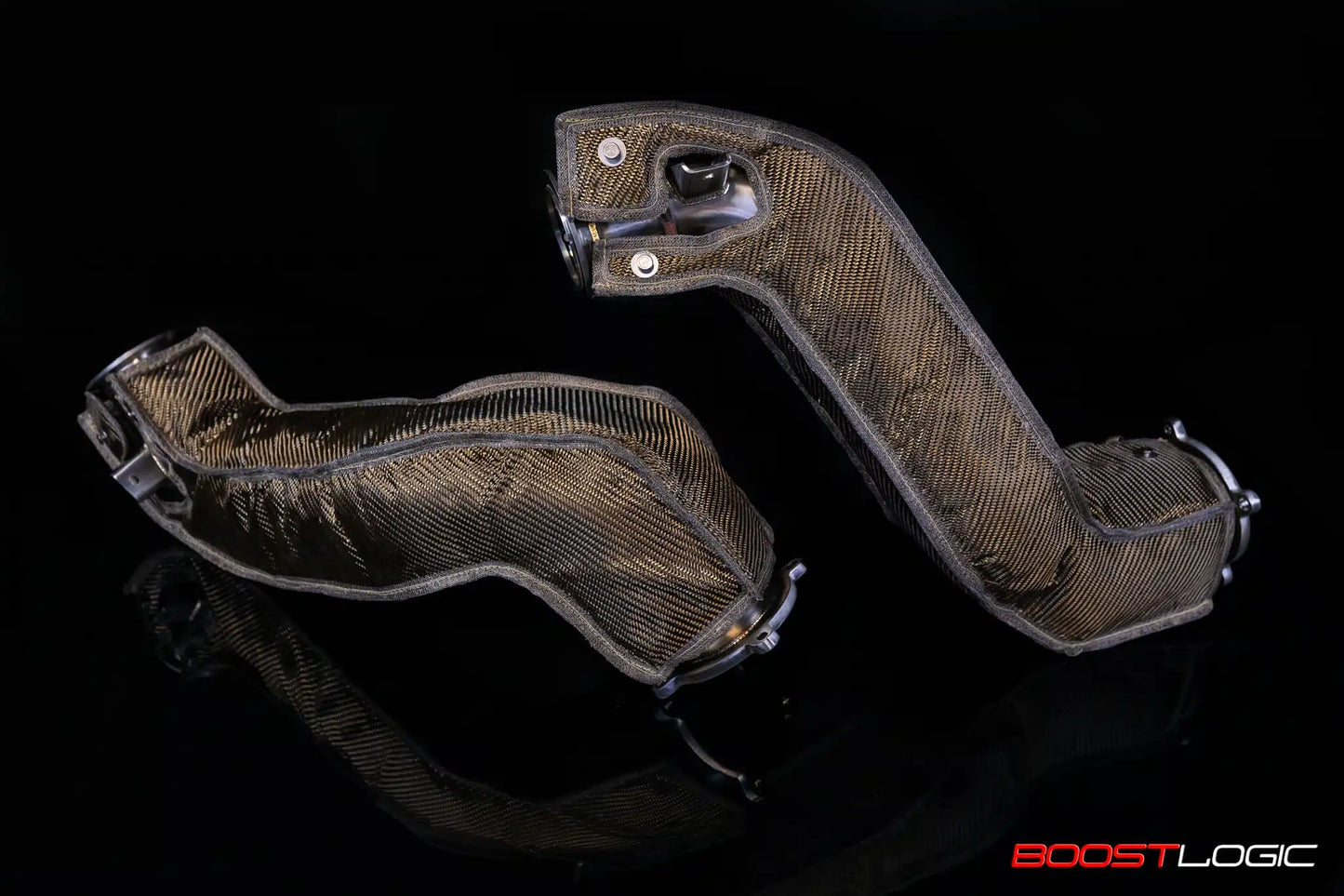 Boost Logic McLaren 720S Downpipes