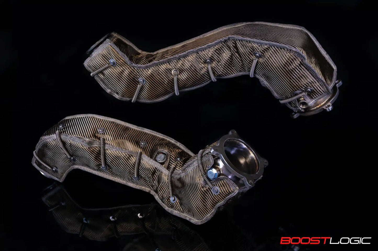 Boost Logic McLaren 720S Downpipes