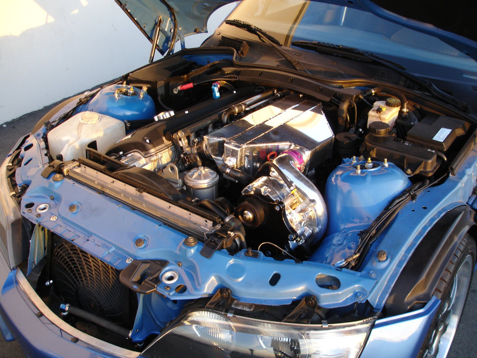 VF Engineering BMW E37 Z3M (S54) SUPERCHARGER (2001 - 2002)