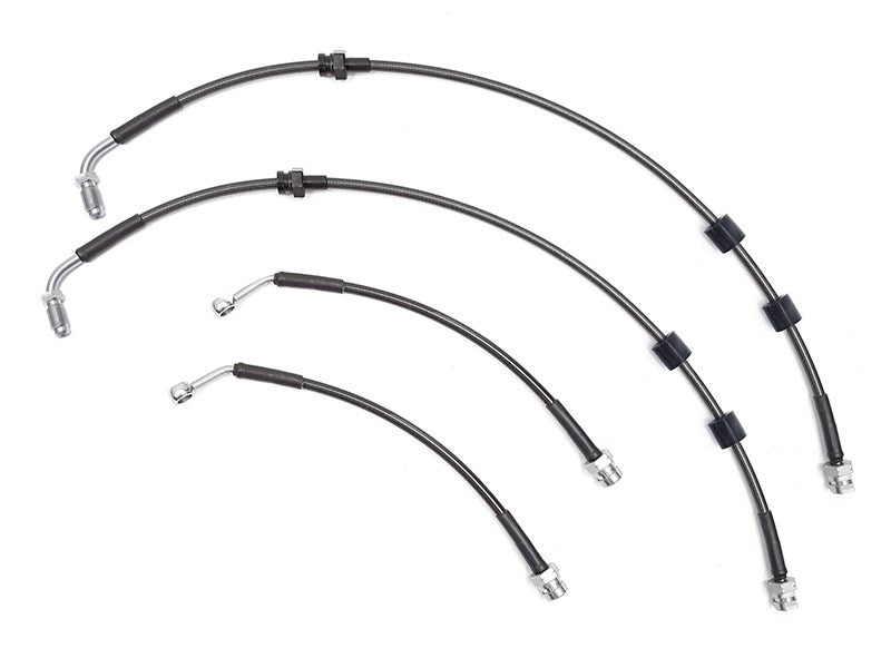 Neuspeed Stainless Steel Brake Lines • MQB RS 3 8V