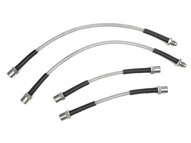 Neuspeed Stainless Steel Brake Lines • Mk1/Mk2 w/ Rear Drums