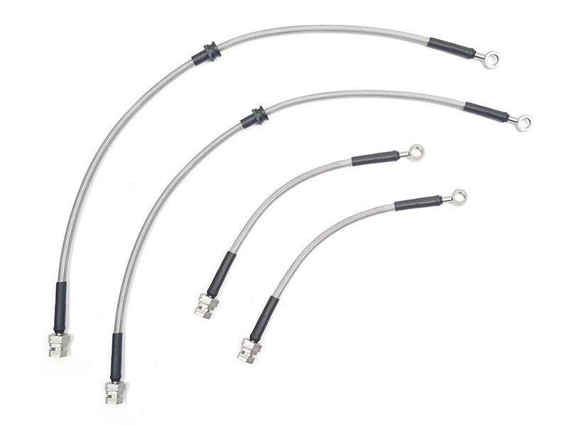 Neuspeed Stainless Steel Brake Lines • Golf GTI Mk7 Performance Pack