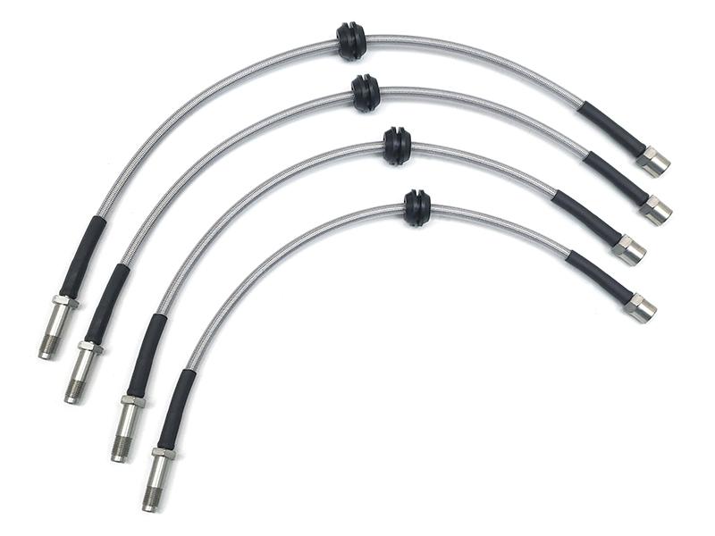 Neuspeed Stainless Steel Brake Lines • SQ5 B8