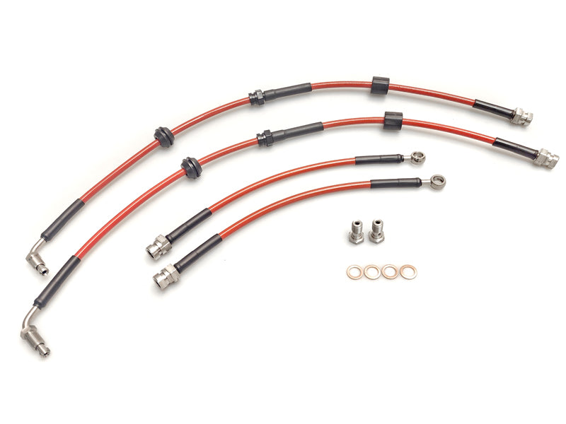 Neuspeed Stainless Steel Brake Lines • A4/S4, A5/S5/RS 5 B9