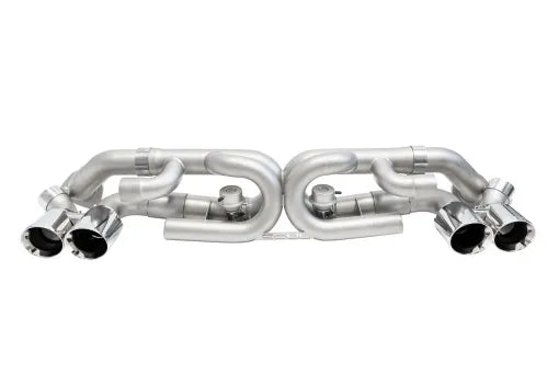 Soul Performance Porsche 991.1 Carrera Base (without PSE) Valved Performance Exhaust System