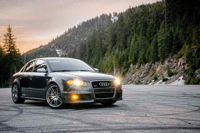 Jackal Motorsports B7 RS4 Tune