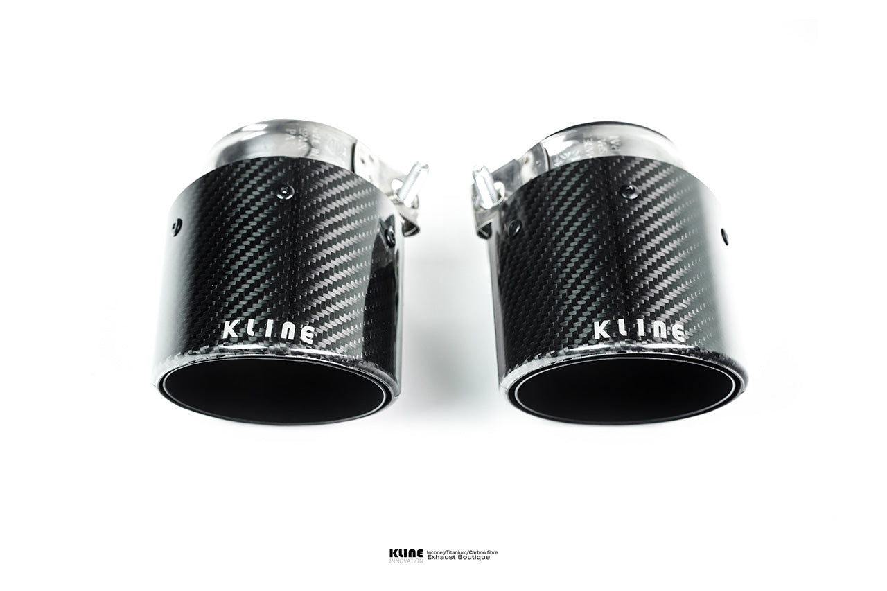 Kline Innovation Porsche 991.2 Carrera/GTS Exhaust Upgrade
