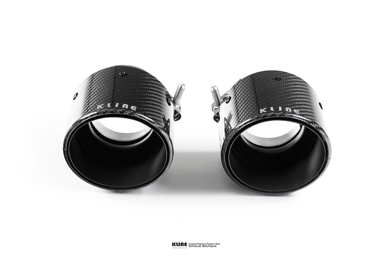 Kline Innovation Porsche 991.2 Carrera/GTS Exhaust Upgrade