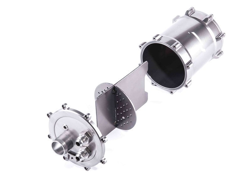 Racingline Oil Catch Can System B9 S4 | SQ5 - EA389 3.0T