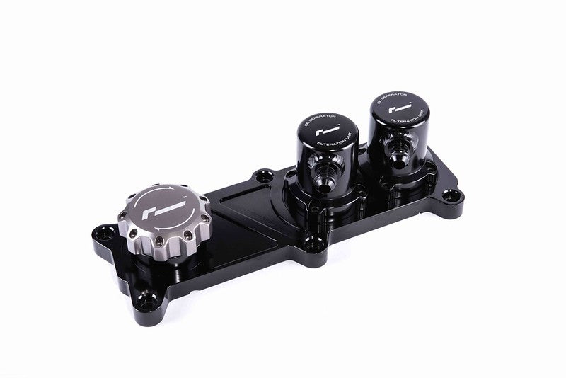 Racingline Oil Catch Can System B9 S4 | SQ5 - EA389 3.0T