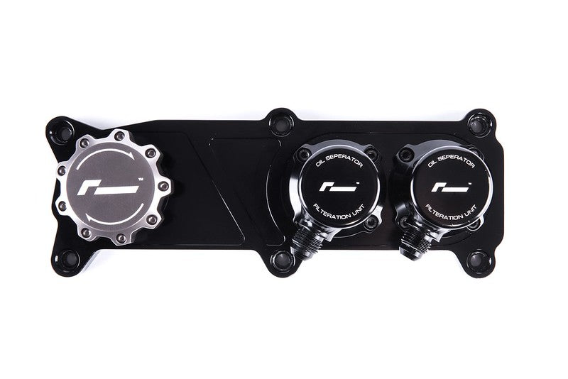 Racingline Oil Catch Can System B9 S4 | SQ5 - EA389 3.0T