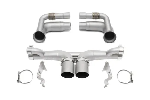 Soul Performance Porsche 991 GT3 / GT3 RS / 911R SOUL Modular Competition Exhaust Package