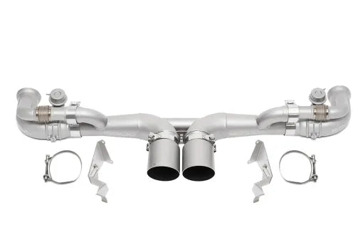 Soul Performance Porsche 991 GT3 / GT3 RS / 911R SOUL Modular Competition Exhaust Package