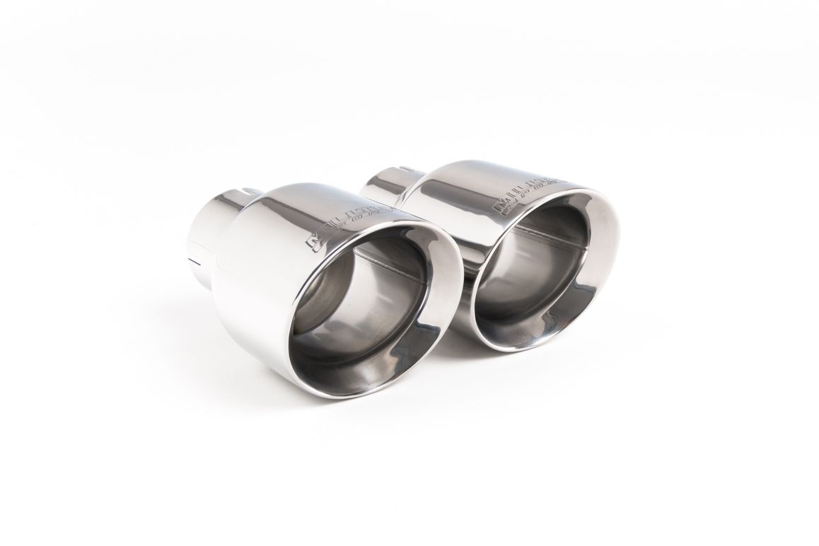 Milltek MK7.5 Race (Non-Resonated) Cat-Back Exhaust System