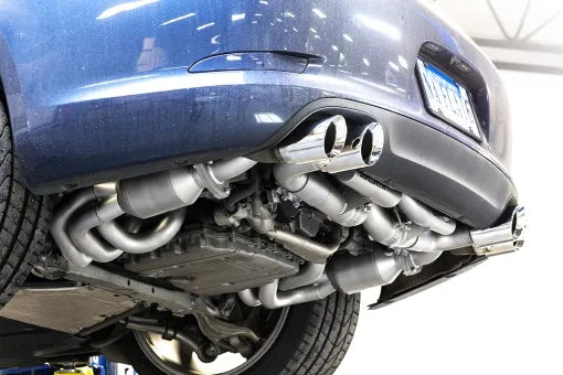 Soul Performance Porsche 991.1 Base with PSE / S / GTS Carrera Valved Performance Exhaust System