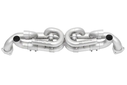 Soul Performance Porsche 991.1 Base with PSE / S / GTS Carrera Valved Performance Exhaust System